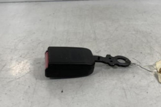 Attache ceinture arriere droit RENAULT VEL SATIS
