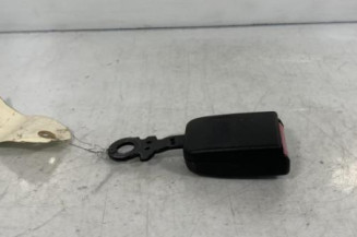 Attache ceinture arriere droit RENAULT VEL SATIS