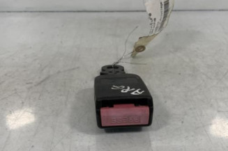 Attache ceinture arriere gauche RENAULT VEL SATIS