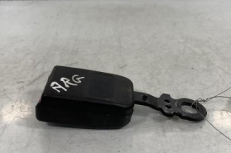 Attache ceinture arriere gauche RENAULT VEL SATIS