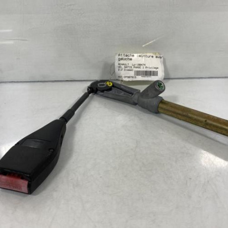 Pretensionneur de ceinture avant gauche RENAULT VEL SATIS