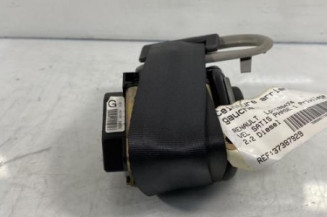 Pretensionneur de ceinture arriere gauche RENAULT VEL SATIS
