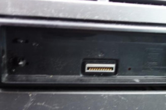 Pretensionneur de ceinture arriere gauche RENAULT VEL SATIS