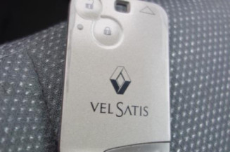 Pretensionneur de ceinture arriere gauche RENAULT VEL SATIS