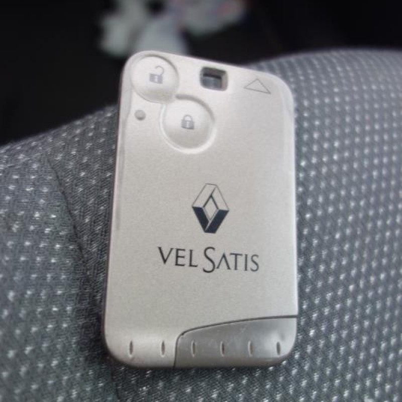 Cardan droit (transmission) RENAULT VEL SATIS Photo n°8