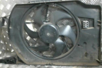 Moto ventilateur radiateur RENAULT VEL SATIS Photo n°1