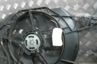 Moto ventilateur radiateur RENAULT VEL SATIS