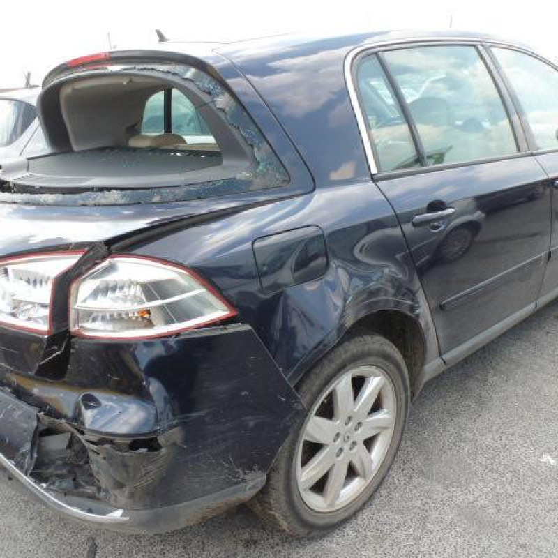 Pretensionneur de ceinture arriere gauche RENAULT VEL SATIS Photo n°6