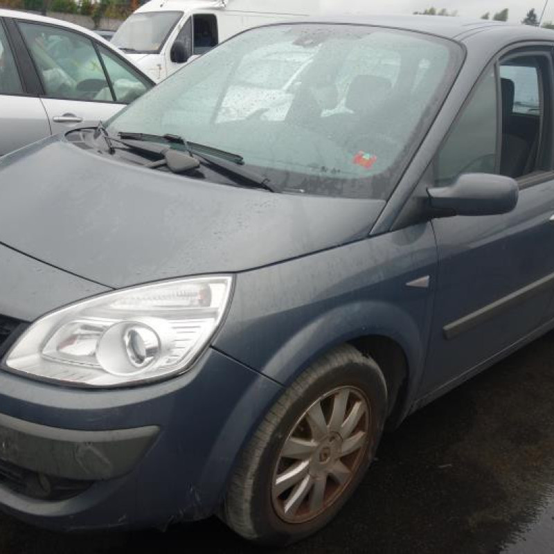 Capot RENAULT SCENIC 2 Photo n°3