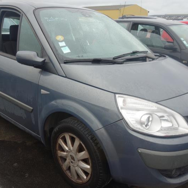 Capot RENAULT SCENIC 2 Photo n°4