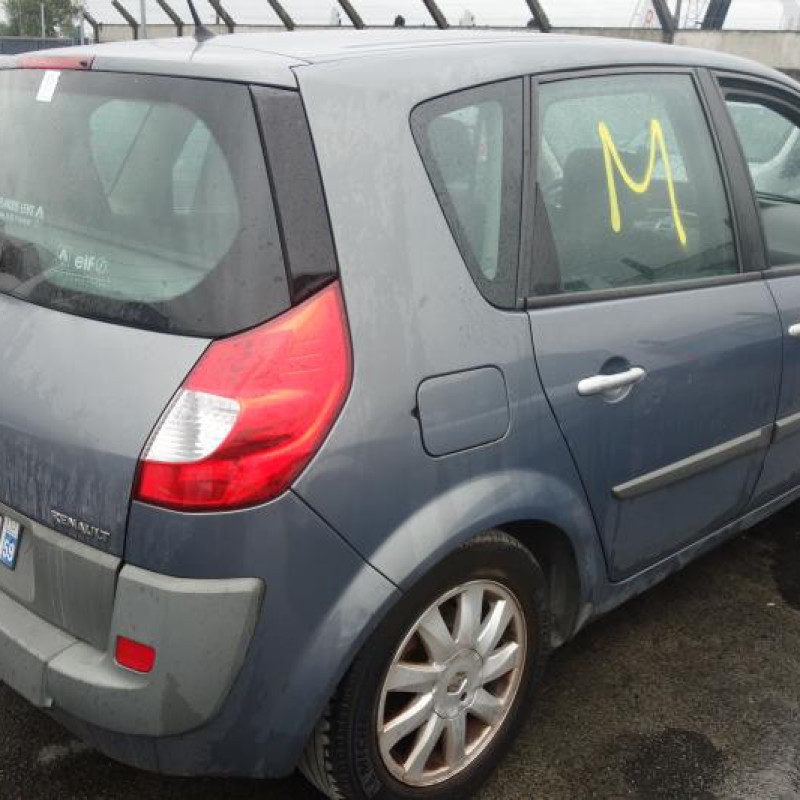 Capot RENAULT SCENIC 2 Photo n°5