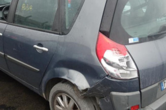 Capot RENAULT SCENIC 2