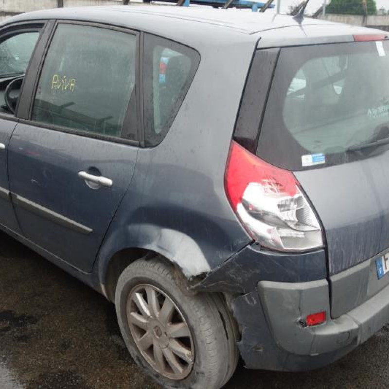 Capot RENAULT SCENIC 2 Photo n°6