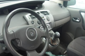 Capot RENAULT SCENIC 2