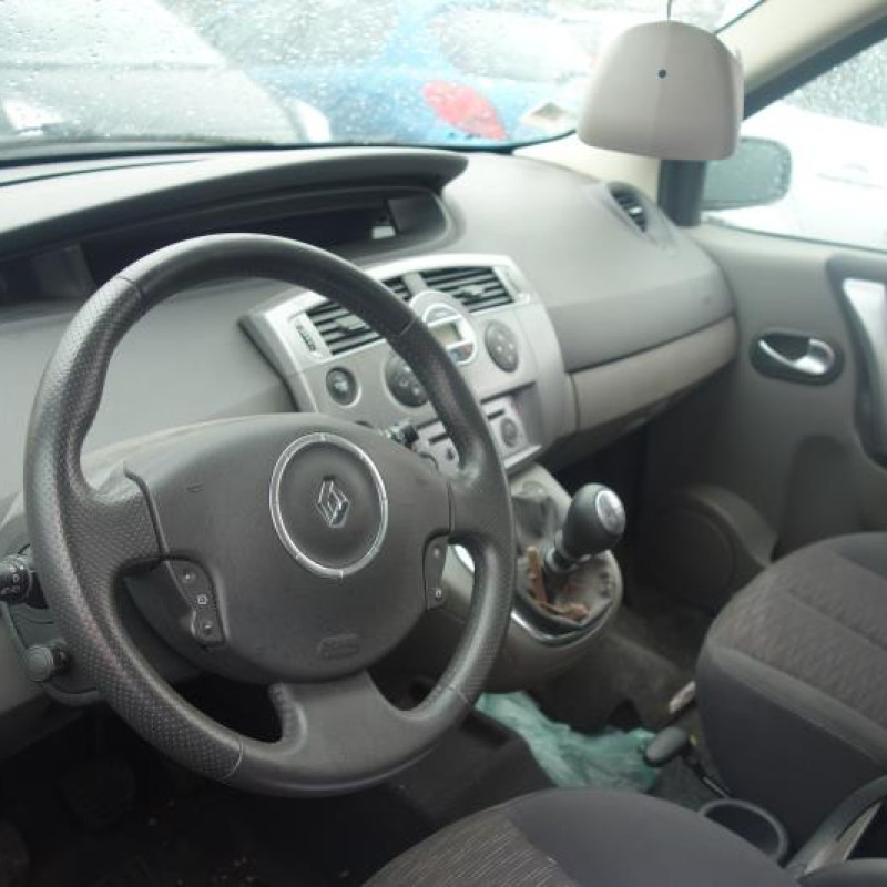 Capot RENAULT SCENIC 2 Photo n°7
