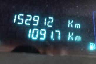 Capot RENAULT SCENIC 2