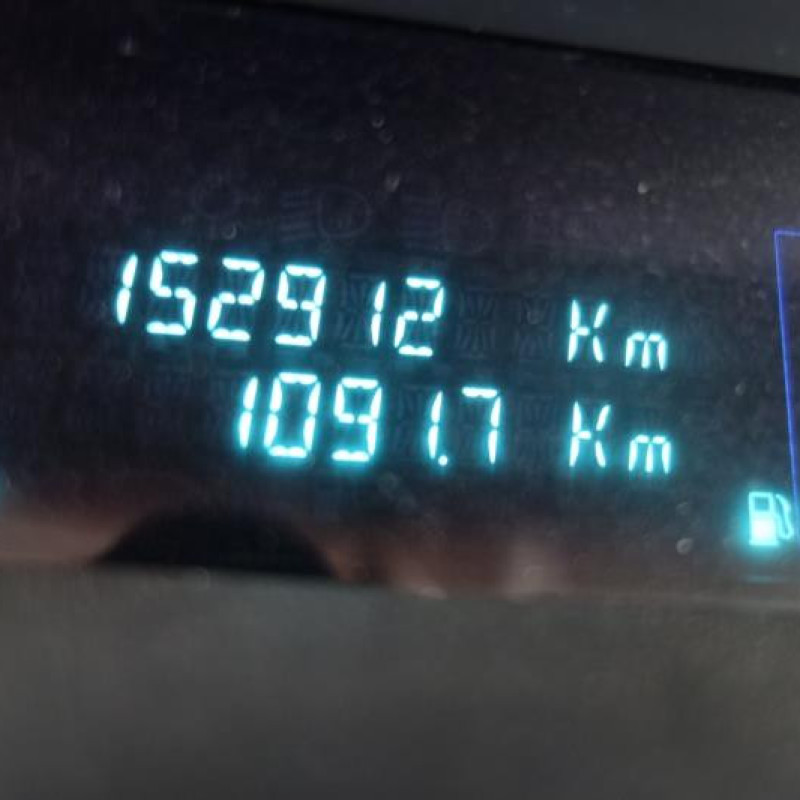 Capot RENAULT SCENIC 2 Photo n°9