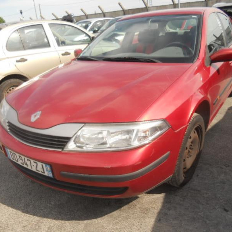 Trappe d'essence RENAULT LAGUNA 2 Photo n°4