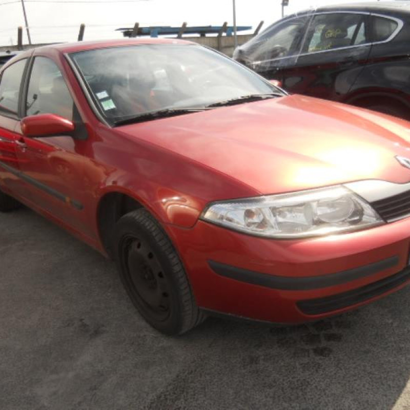Trappe d'essence RENAULT LAGUNA 2 Photo n°5