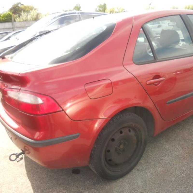 Trappe d'essence RENAULT LAGUNA 2 Photo n°6