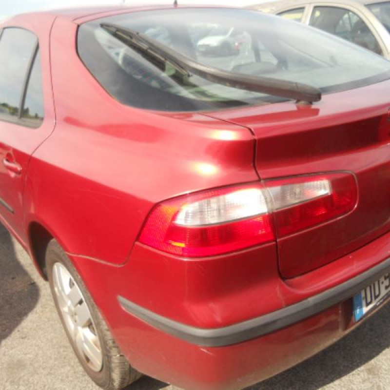 Trappe d'essence RENAULT LAGUNA 2 Photo n°7