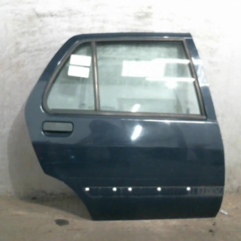 Porte arriere droit RENAULT CLIO 1 Photo n°1