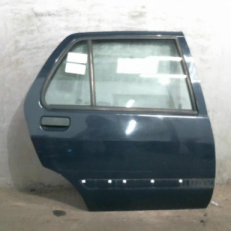 Porte arriere droit RENAULT CLIO 1 Photo n°1