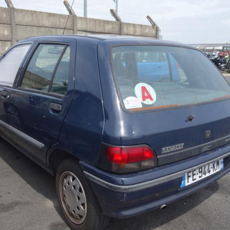 Porte arriere droit RENAULT CLIO 1 Photo n°6