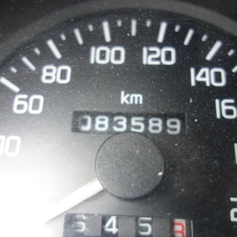 Porte arriere droit RENAULT CLIO 1 Photo n°10