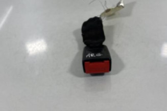 Attache ceinture arriere gauche RENAULT CLIO 1 Photo n°1