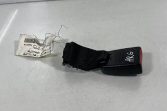Attache ceinture arriere gauche RENAULT CLIO 1