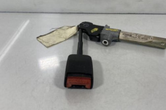 Pretensionneur de ceinture avant droit RENAULT CLIO 1
