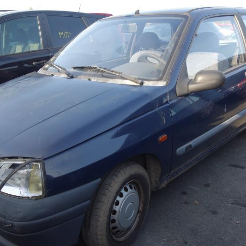 Pretensionneur de ceinture avant droit RENAULT CLIO 1 Photo n°4