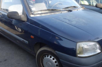 Pretensionneur de ceinture avant droit RENAULT CLIO 1