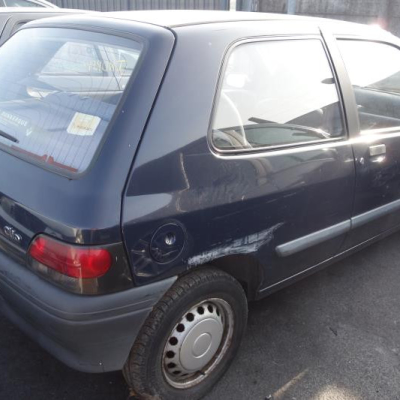Pretensionneur de ceinture avant droit RENAULT CLIO 1 Photo n°6