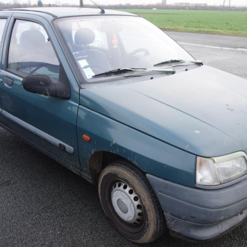 Ceinture arriere gauche RENAULT CLIO 1 Photo n°5