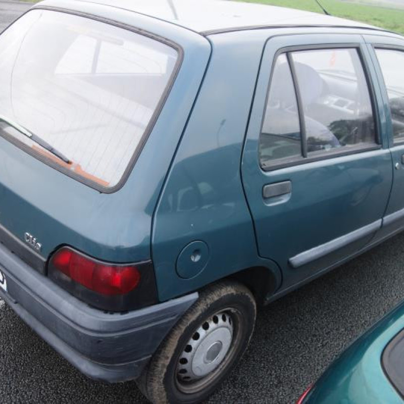 Ceinture arriere gauche RENAULT CLIO 1 Photo n°6