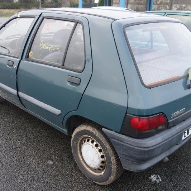 Ceinture arriere gauche RENAULT CLIO 1 Photo n°7