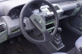 Ceinture arriere gauche RENAULT CLIO 1