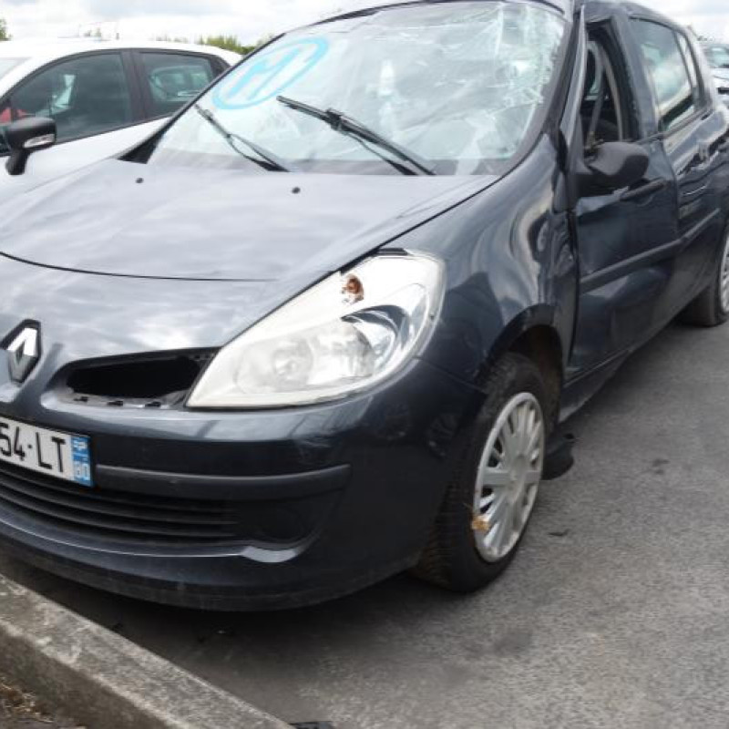 Pretensionneur de ceinture avant droit RENAULT CLIO 3 Photo n°4