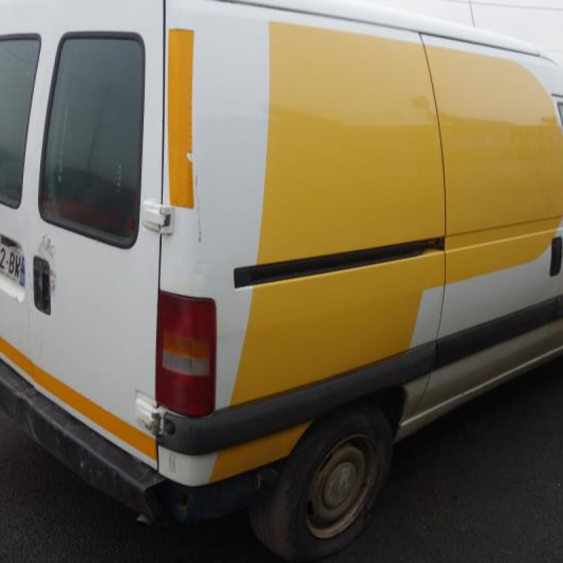 Porte avant gauche PEUGEOT EXPERT 1 Photo n°4
