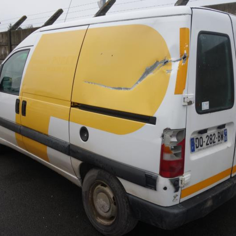 Porte avant gauche PEUGEOT EXPERT 1 Photo n°5
