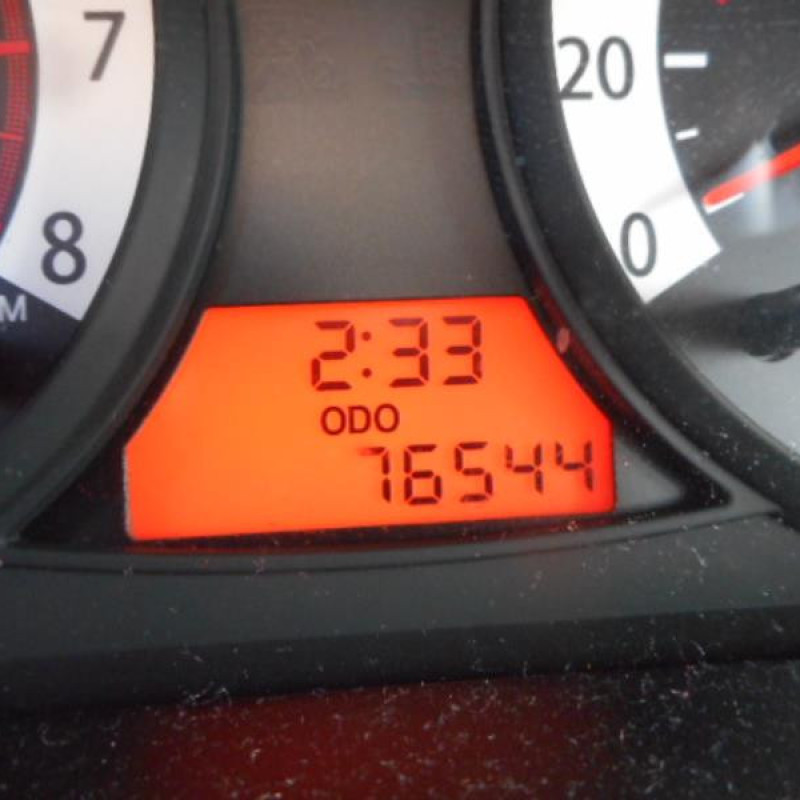 Ceinture arriere droit KIA PICANTO 1 Photo n°13