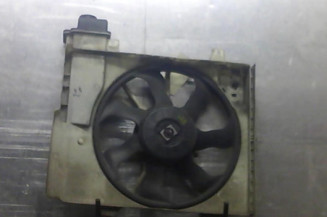 Moto ventilateur radiateur KIA PICANTO 1 Photo n°1
