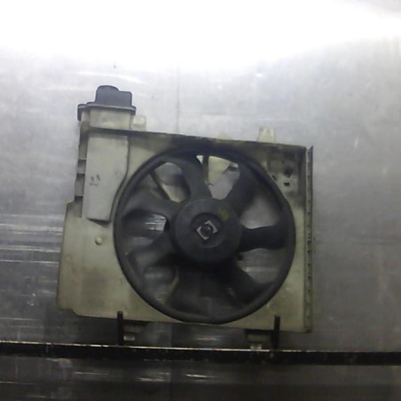 Moto ventilateur radiateur KIA PICANTO 1 Photo n°1
