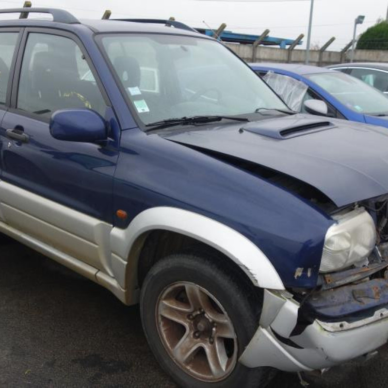 Porte avant gauche SUZUKI GRAND VITARA 1 Photo n°4