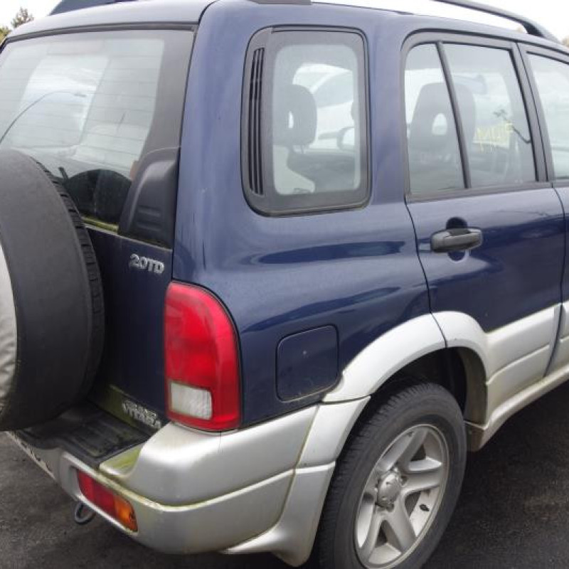 Porte avant gauche SUZUKI GRAND VITARA 1 Photo n°5