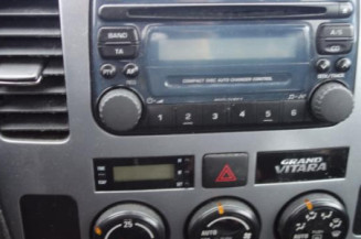 Porte avant gauche SUZUKI GRAND VITARA 1