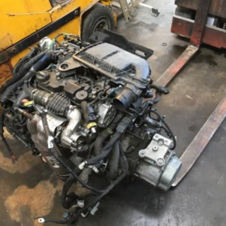 Cardan gauche (transmission) CITROEN C3 PICASSO