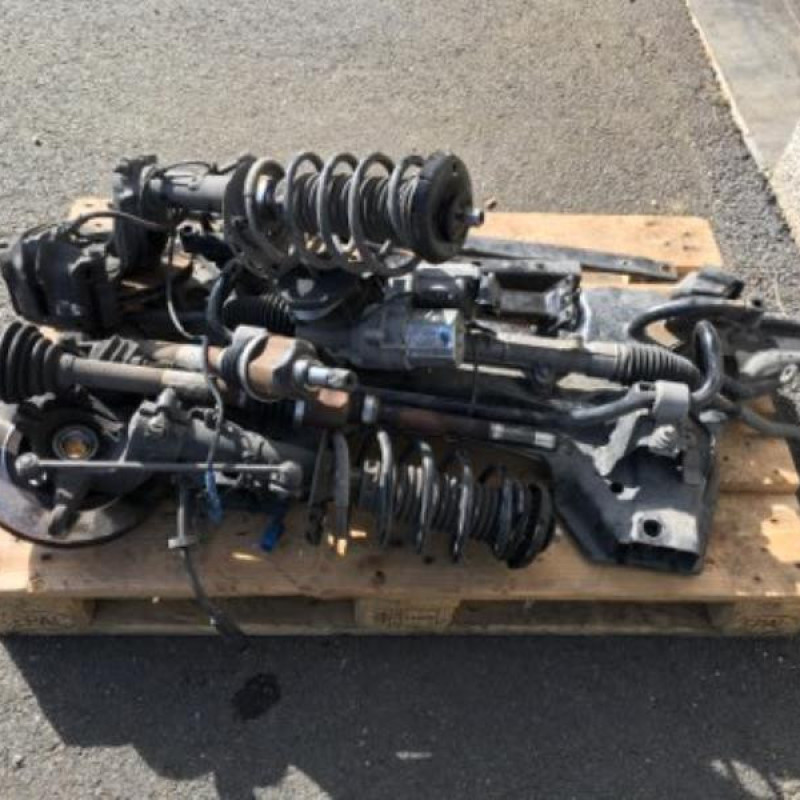 Bloc ABS (freins anti-blocage) CITROEN C3 PICASSO Photo n°7